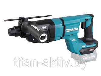 Аккум. перфоратор MAKITA HR 007 GZ в кор. (40.0 В, БЕЗ АККУМУЛЯТОРА, 3.0 Дж,)