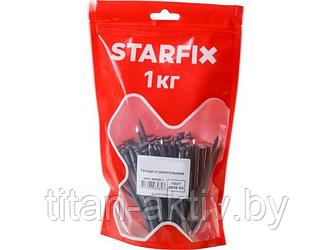 Гвозди строительные 3.0х70 мм ГОСТ 4028-63 (1 кг в дой-паке) STARFIX