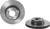 Тормозной диск Brembo 09587511