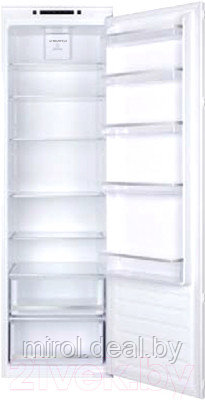 Встраиваемый холодильник Maunfeld MBL177SW - фото 1 - id-p224899215