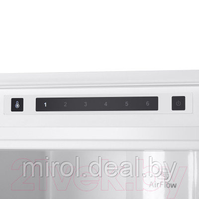 Встраиваемый холодильник Maunfeld MBL177SW - фото 8 - id-p224899215