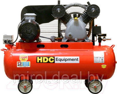 Воздушный компрессор HDC HD-A103 - фото 2 - id-p224899194