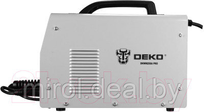 Полуавтомат сварочный Deko DKWM250A Pro / 051-4687 - фото 2 - id-p224899278