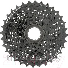 Кассета для велосипеда Shimano CS-HG200-9 / ACSHG2009134T