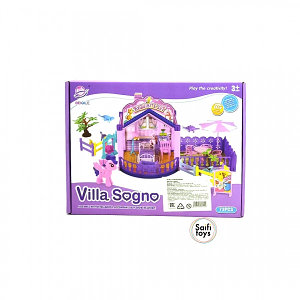 Набор лошадка "Villa Sogno"