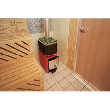 Печь для бани Теплодар Русь 12 ЛУ, фото 2