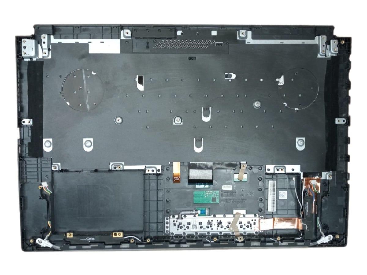 Верхняя часть корпуса (Palmrest) Asus ROG Strix GL704 с клавиатурой, с подсветкой, с тачпадом RU (с разбора) - фото 2 - id-p224436781
