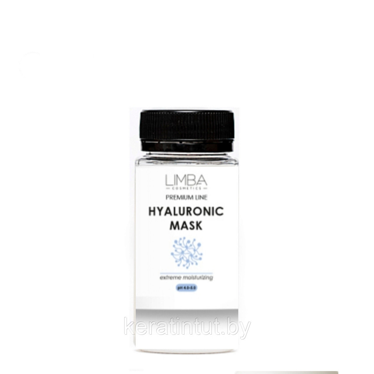 Пробник увлажняющая маска для волос Limba Hyaluronic mask , 50 мл - фото 1 - id-p224902025