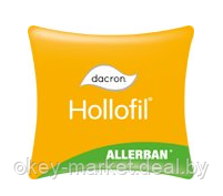 Подушка Hollofil Allerban 40х40 AMW - фото 6 - id-p105975102