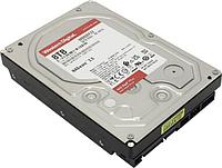 HDD 8 Tb SATA 6Gb/s Western Digital Red WD80EFZZ 3.5"