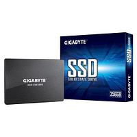 SSD 256 Gb SATA 6Gb/s GIGABYTE GP-GSTFS31256GTND 2.5" TLC