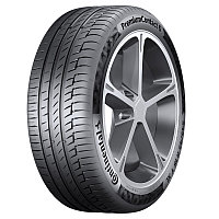 Автошина CONTINENTAL PremiumContact 6 (MO) Mercedes-Benz 315/45 R21 116Y