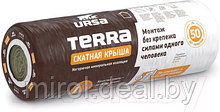 Минеральная вата Ursa Terra Скатная крыша 35 QN 3900-1200-150
