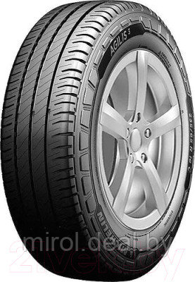 Летняя легкогрузовая шина Michelin Agilis 3 215/60R16C 103/101T - фото 1 - id-p224903621