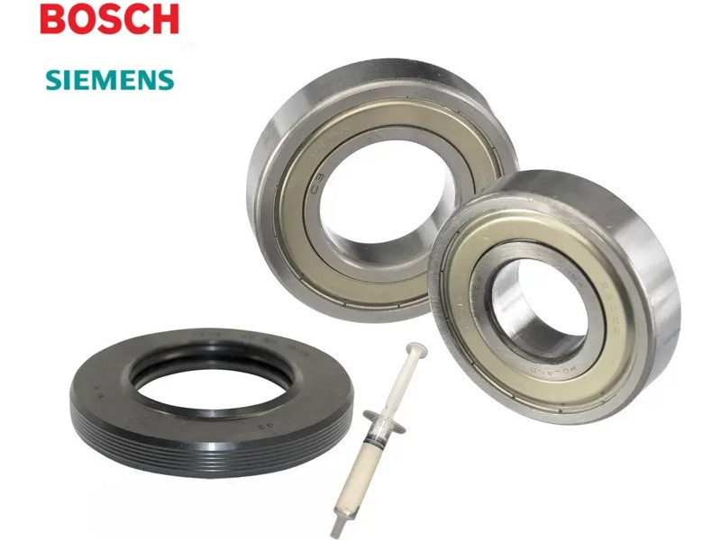 Ремкомплект для стиральной машины Bosch RMB2-HIC / HIC6305 + SKF6306 + 40x72/88 x8/14.8 - SLB006BO