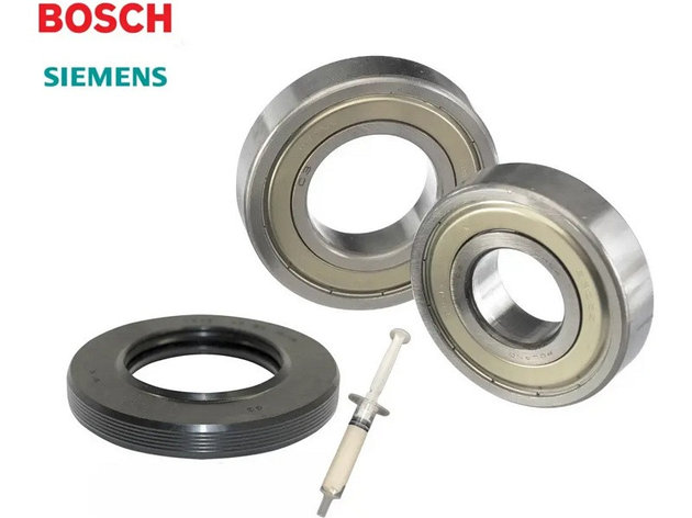 Ремкомплект для стиральной машины Bosch RMB2-HIC / HIC6305 + SKF6306 + 40x72/88 x8/14.8 - SLB006BO, фото 2
