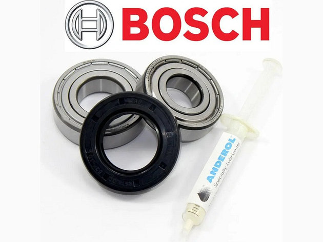 Ремкомплект для стиральной машины Bosch RMB2 / skf6305 + skf6306 + 40x72/88 x8/14.8 - SLB006BO, фото 2