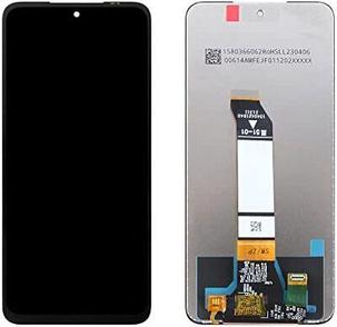Дисплей (экран) для Xiaomi Redmi Note 10T c тачскрином, черный, фото 2
