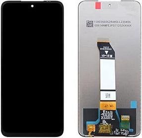 Дисплей (экран) для Xiaomi Poco M3 Pro 5G c тачскрином, черный
