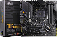 MB ASUS TUF GAMING B550M-PLUS Soc-AM4 (B550) 1xPCI-E 4.0x16 1xPCI-E 3.0x16 1xPCI-Ex1 2xUltra M.2 4xDDR4