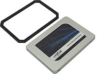 Накопитель SSD 2.5" SATA-III Crucial 2Tb MX500 CT2000MX500SSD1 RTL