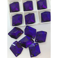 Пришивные стразы Cosmic Purple Velvet 3070