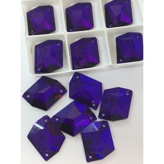 Пришивные стразы Cosmic Purple Velvet 3070 - фото 1 - id-p224903743