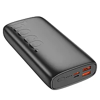 Внешний аккумулятор Hoco J122A Respect 22.5W+PD20W power bank 20000 мАч черный