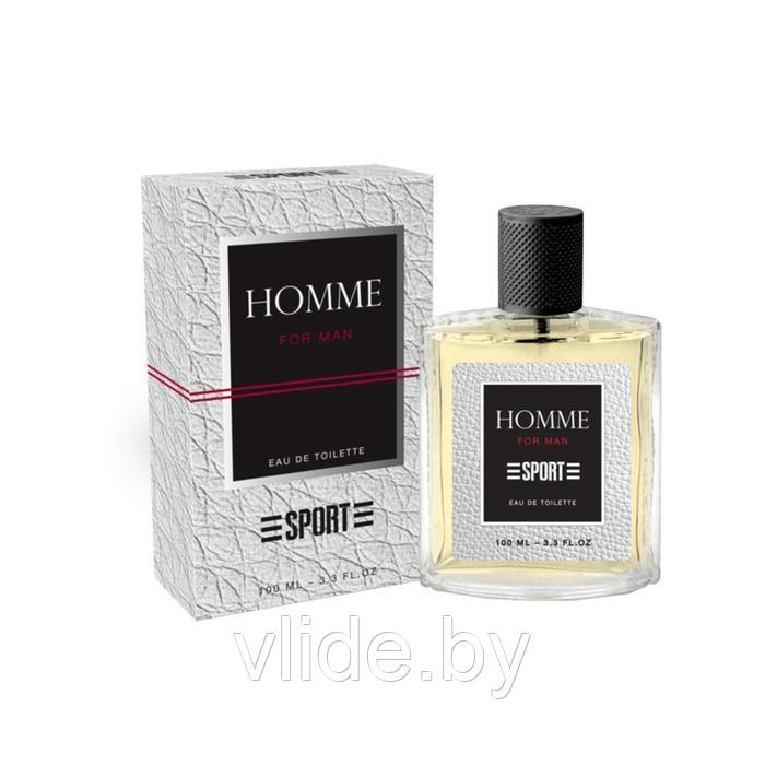 Туалетная вода мужская Sport Homme, 100 мл (по мотивам Dior Homme Sport (C.Dior) - фото 4 - id-p224916309