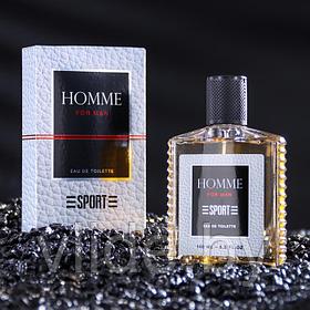 Туалетная вода мужская Sport Homme, 100 мл (по мотивам Dior Homme Sport (C.Dior)