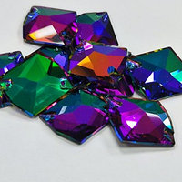 Cosmic Crystal VOLCANO VOL 3070 16 x 20 mm