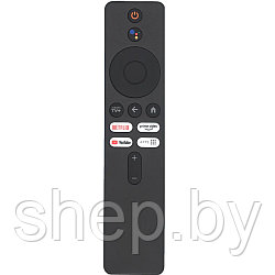 Пульт XIAOMI Mi ver.9 (XMRM-M3) (XMRM-M6) NETFLIX,IVI,OKKO,Кинопоиск Smart TV с голосовым управлением