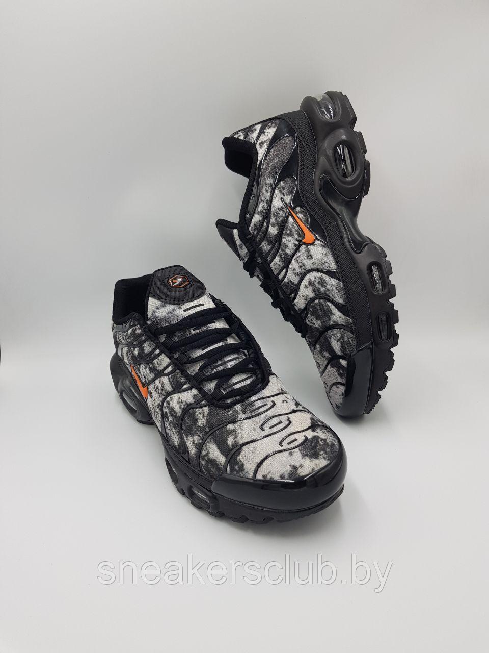 Кроссовки мужские NIKE AIR MAX PLUS TN /повседневные/весенние/летние - фото 6 - id-p224916363