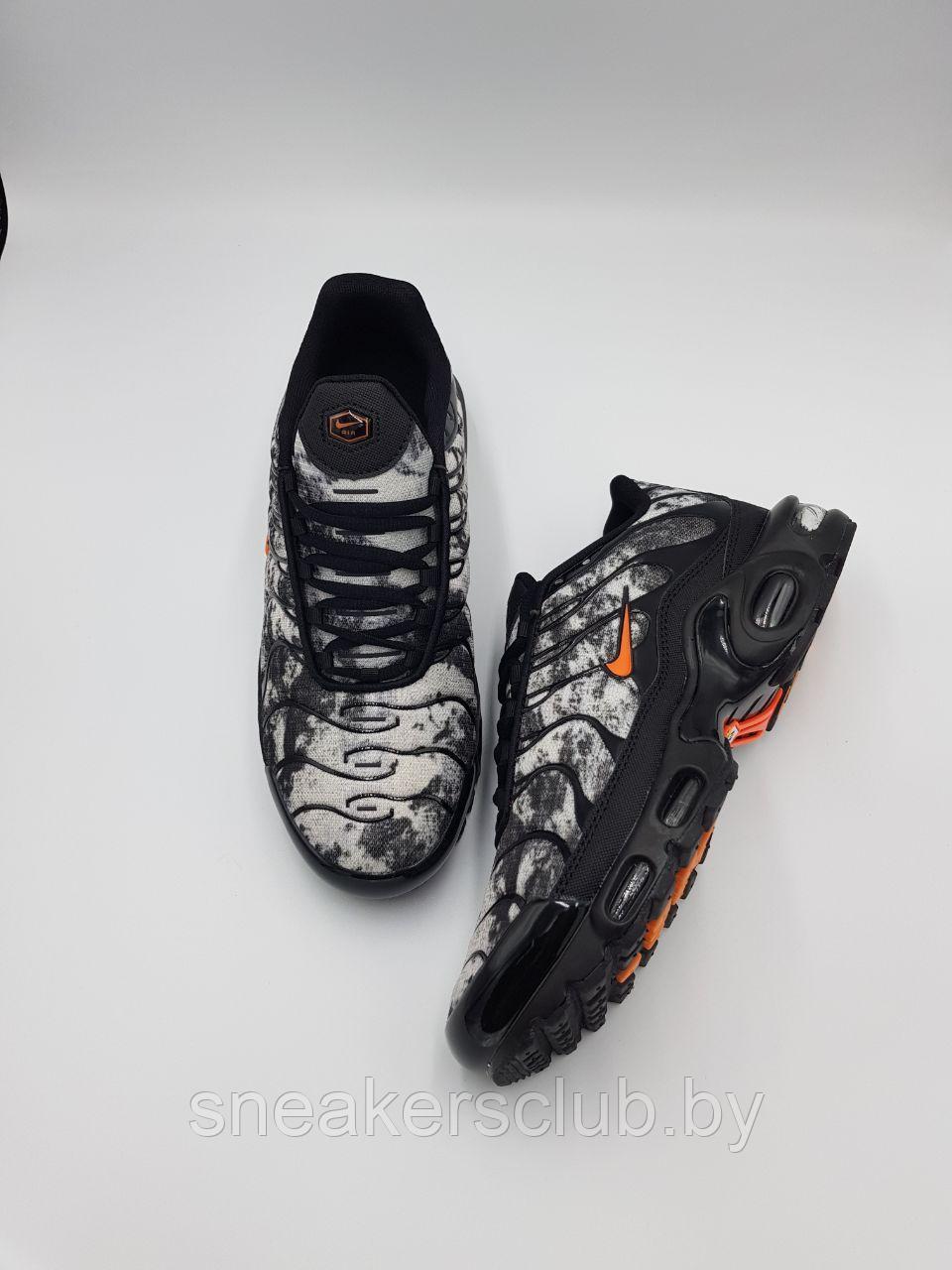 Кроссовки мужские NIKE AIR MAX PLUS TN /повседневные/весенние/летние - фото 3 - id-p224916363