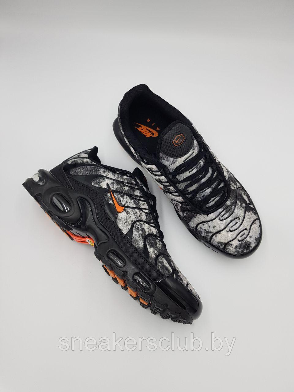 Кроссовки мужские NIKE AIR MAX PLUS TN /повседневные/весенние/летние - фото 2 - id-p224916363