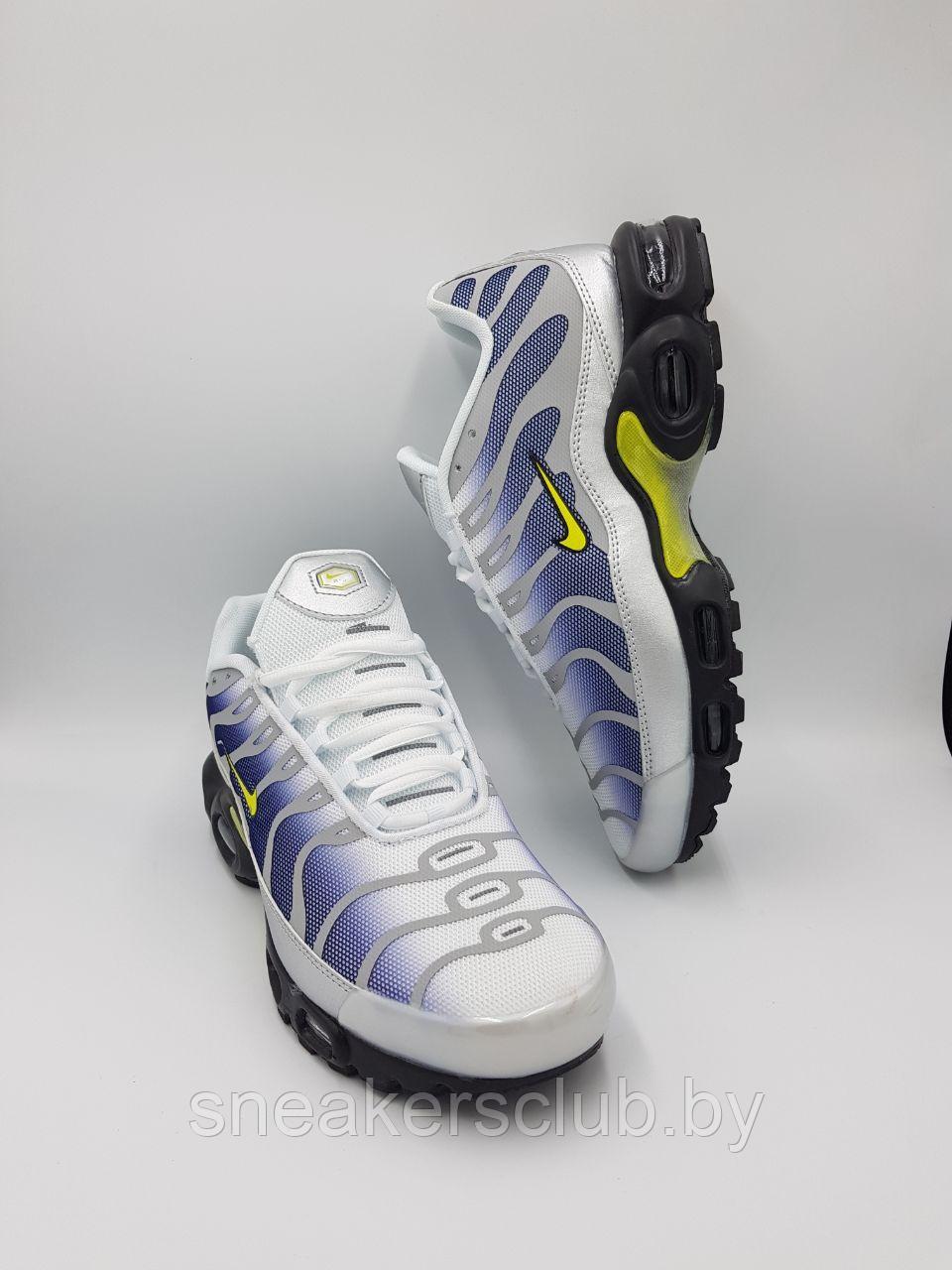 Кроссовки мужские NIKE AIR MAX PLUS TN /повседневные/весенние/летние - фото 1 - id-p224916367