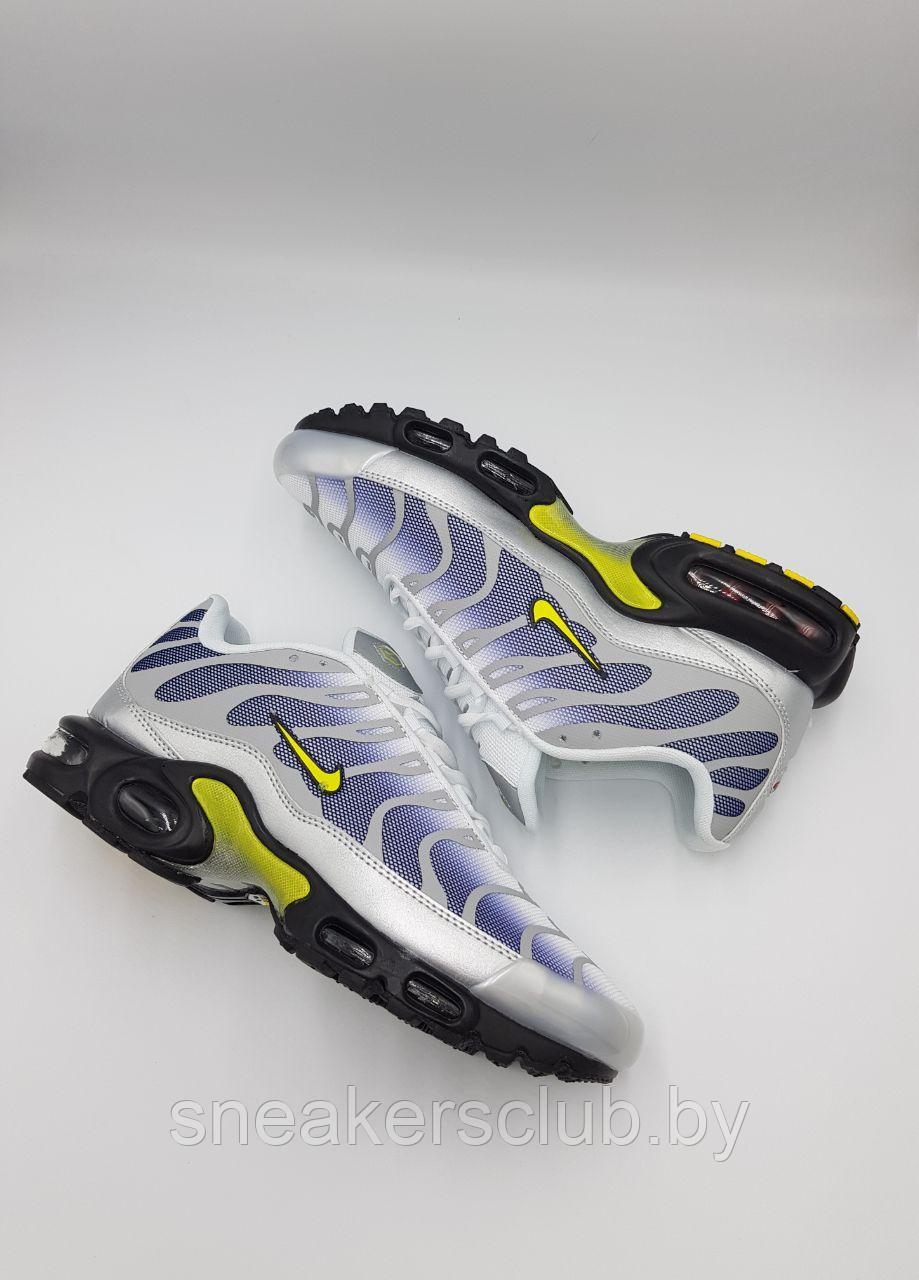 Кроссовки мужские NIKE AIR MAX PLUS TN /повседневные/весенние/летние - фото 4 - id-p224916367