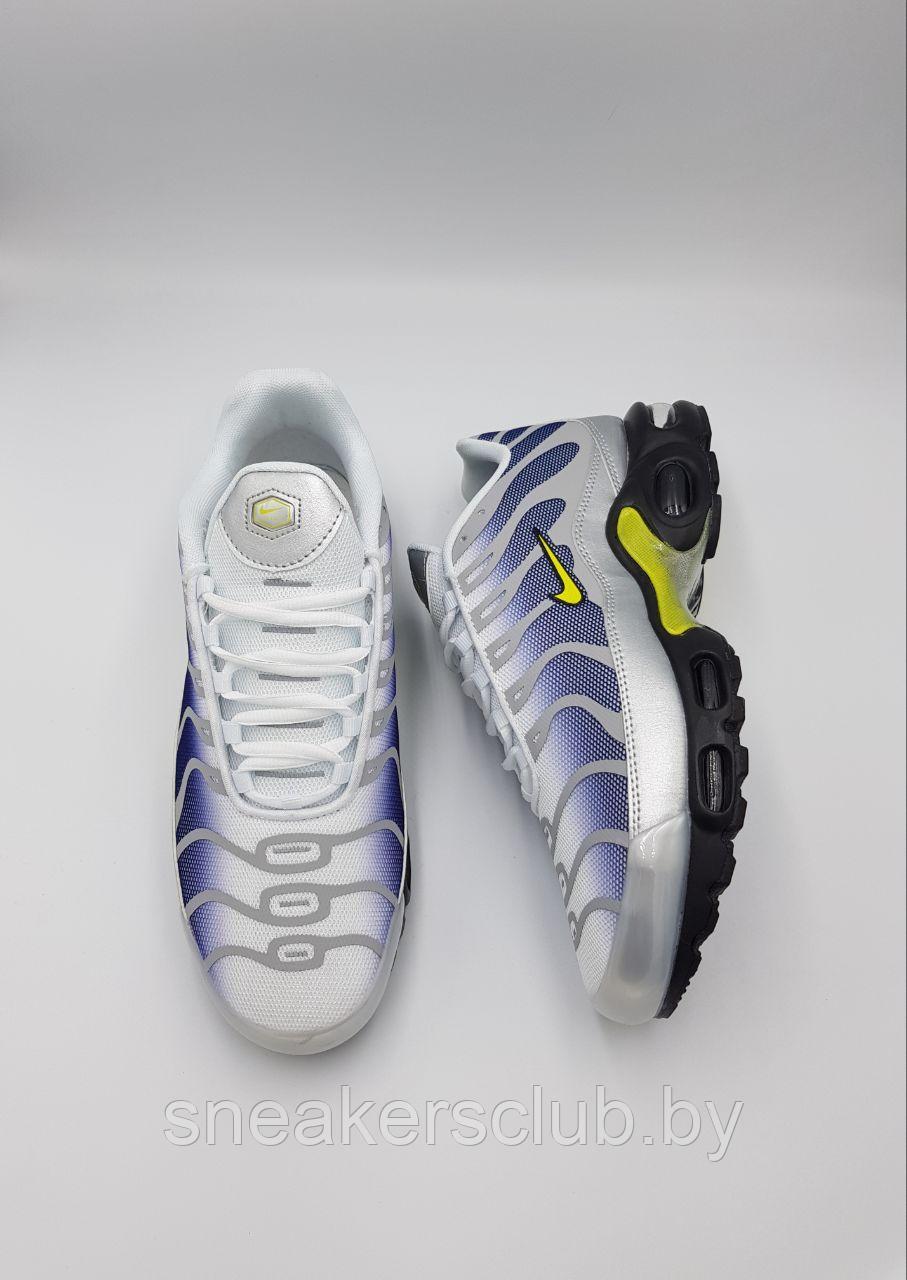 Кроссовки мужские NIKE AIR MAX PLUS TN /повседневные/весенние/летние - фото 5 - id-p224916367