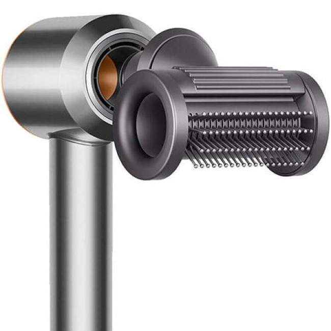 Фен Dyson HD15 Supersonic (Никель/медный) - фото 5 - id-p224916347