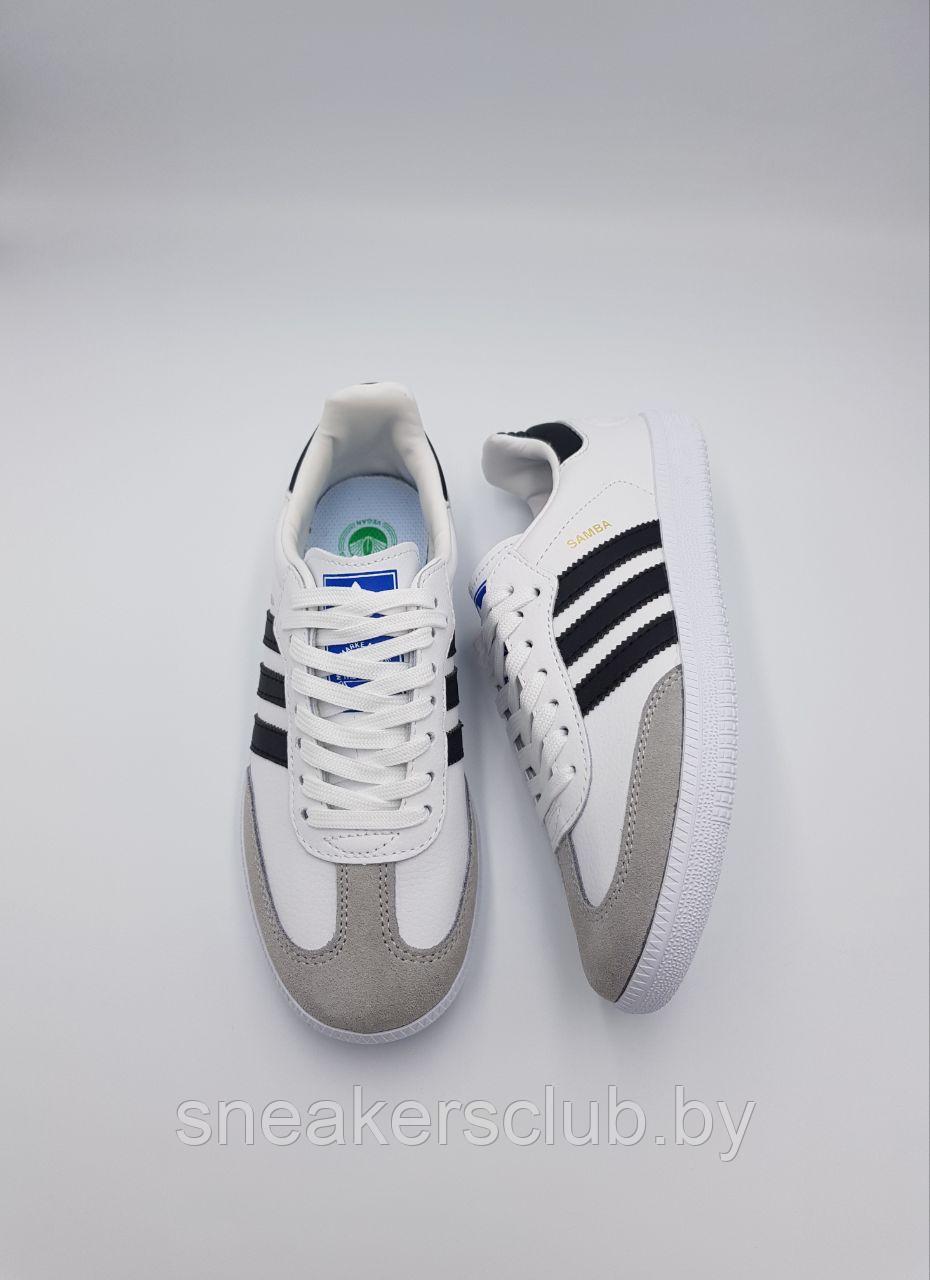 Кеды женские Adidas SAMBA OG / подростковые / повседневные/весенние/летние - фото 5 - id-p224922068