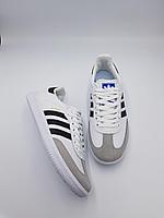 Кеды женские Adidas SAMBA OG / подростковые / повседневные/весенние/летние 41