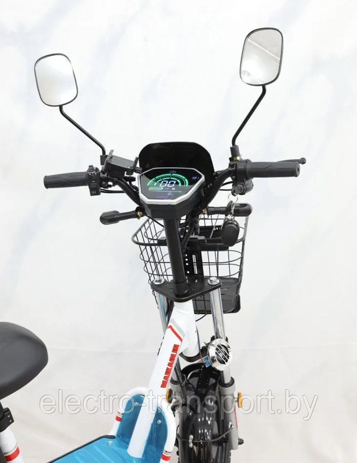 Электровелосипед MONSTER MAIKAOLIN 60v 30ah - фото 3 - id-p224923486