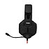 Наушники с микрофоном накладные Игровые SVEN AP-U988MV (звук 7.1, 2,2м, USB) черный-красный, SV-0147, фото 4