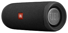 Портативная колонка JBL FLIP 5 (20W, BT 5.0, USB, AUX, TF, IPX7,Type-c, TWS, 4800mAh)