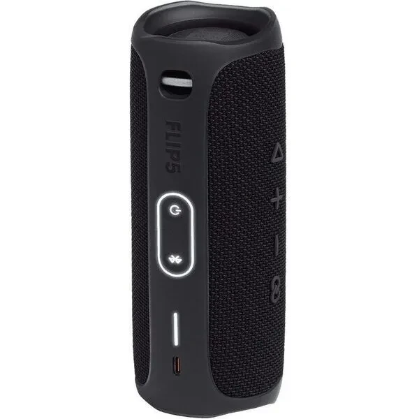 Портативная колонка JBL FLIP 5 (20W, BT 5.0, USB, AUX, TF, IPX7,Type-c, TWS, 4800mAh) - фото 3 - id-p224823721