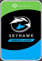 Жесткий диск HDD 3.5" SATA-III Seagate 1Tb SkyHawk ST1000VX013 5400RPM 256Mb 6Gb/s