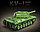 Конструктор 100271 Quan Guan Советский Тяжелый танк KV-1, 461 деталь, фото 5