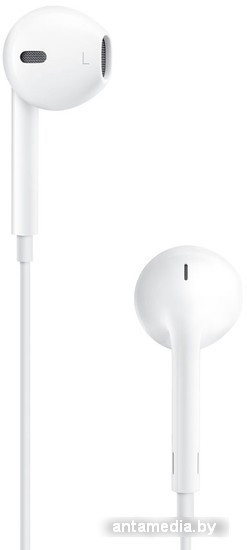 Наушники Apple EarPods with Remote and Mic (MD827) - фото 2 - id-p224924073