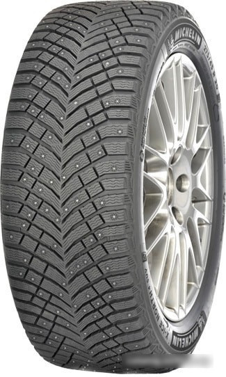 Автомобильные шины Michelin X-Ice North 4 SUV 265/60R18 114T - фото 1 - id-p224924266