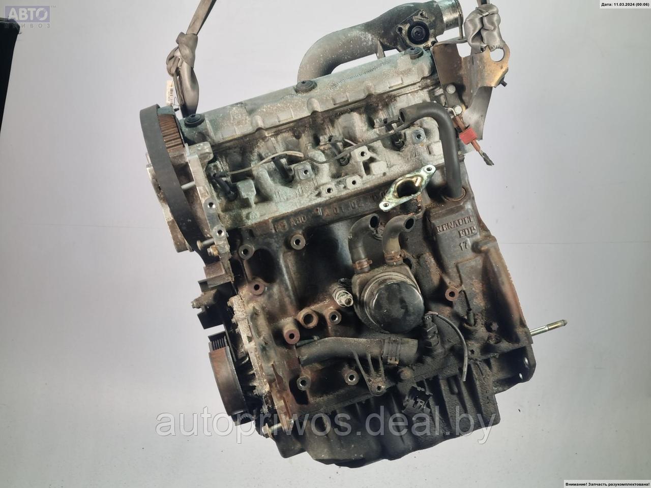 Двигатель (ДВС) Renault Scenic 1 (1996-2003) - фото 2 - id-p224655716